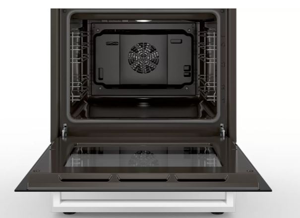 Bosch HXA670G20T Beyaz Ocaklı Fırın