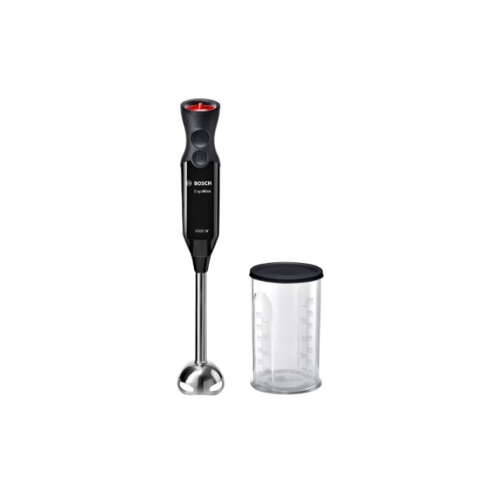 Bosch MS6CB6110 ErgoMixx 1000 W Siyah, Antrasit Blender