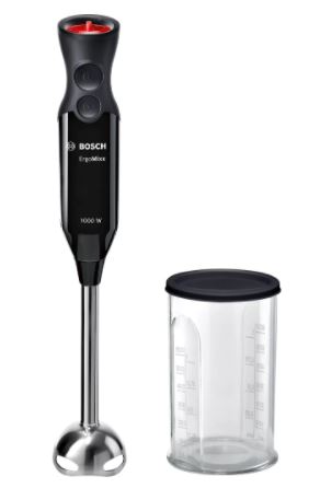 Bosch MS6CB6110 ErgoMixx 1000 W Siyah, Antrasit Blender