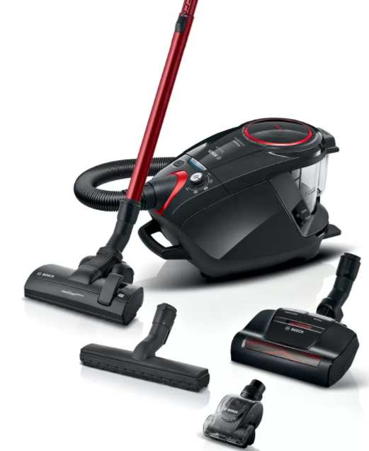 Bosch BGS7POW1 800 W Toz Torbasız Elektrikli Süpürge