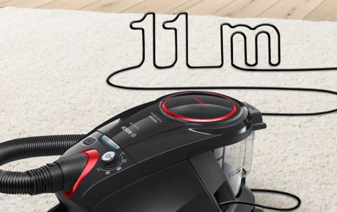 Bosch BGS7POW1 800 W Toz Torbasız Elektrikli Süpürge