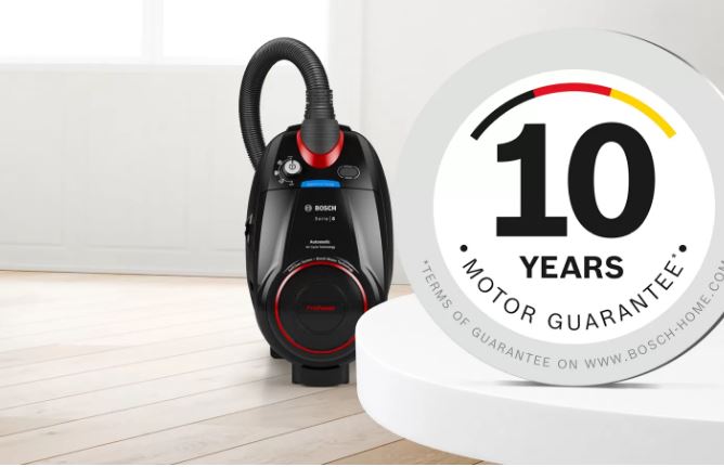 Bosch BGS7POW1 800 W Toz Torbasız Elektrikli Süpürge