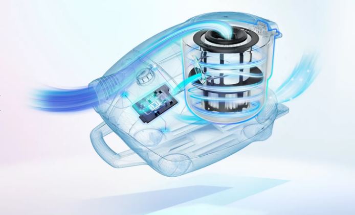 Bosch BGS7POW1 800 W Toz Torbasız Elektrikli Süpürge