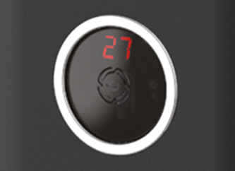 Simfer S 1860 WTB Craft 1800 W Uzaktan Kumandalı Karbon Isıtıcı