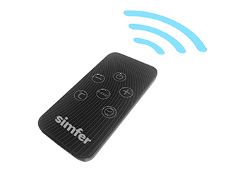 Simfer S 1860 WTB Craft 1800 W Uzaktan Kumandalı Karbon Isıtıcı