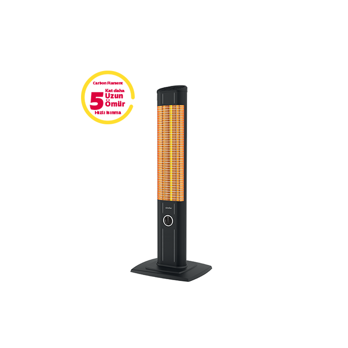 Simfer S 1850 WTB Craft 1800 W Karbon Isıtıcı