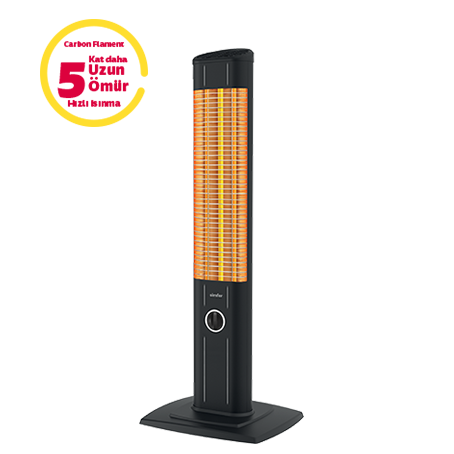 Simfer S 1850 WTB Craft 1800 W Karbon Isıtıcı
