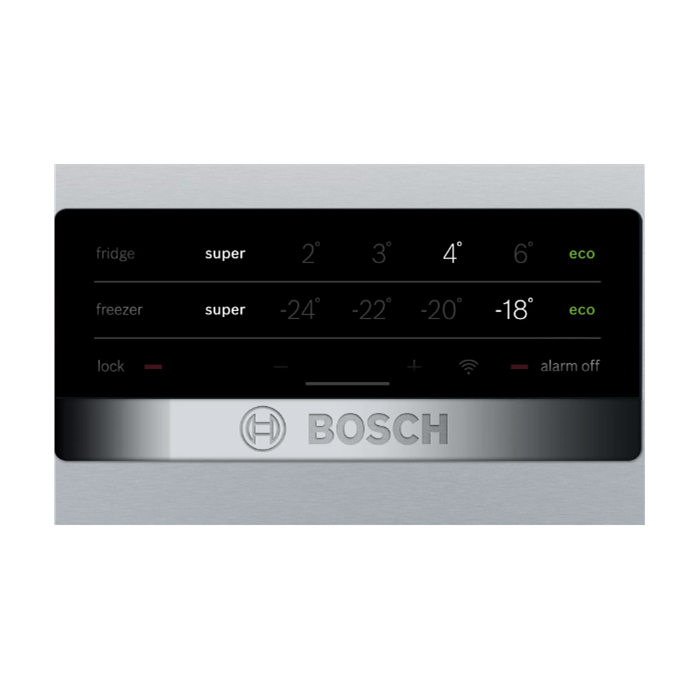 Bosch KGN56VIF0N 559 LT No-Frost Kombi Tipi Buzdolabı