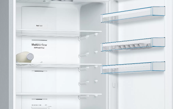 Bosch KGN56VIF0N 559 LT No-Frost Kombi Tipi Buzdolabı