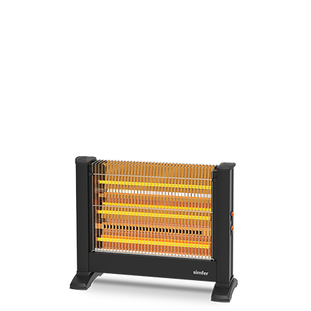 Simfer Slimline S1650 CPW Quartz Isıtıcı 1650W