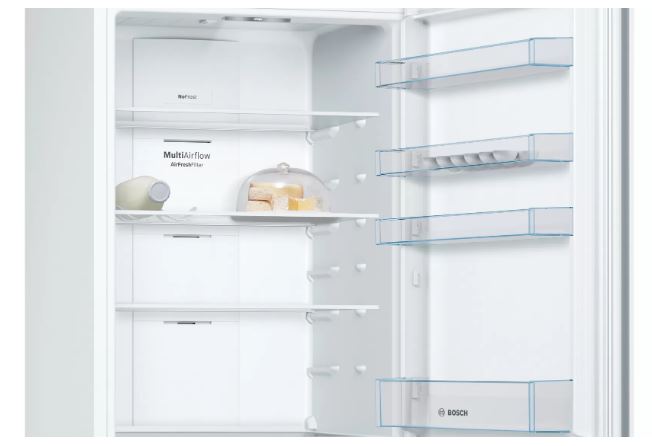 Bosch KGN56UWF0N 559 LT Kombi No Frost Buzdolabı