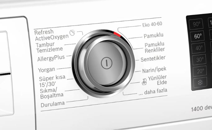 Bosch WAL28PH0TR 10 kg 1400 devir Çamaşır Makinesi 