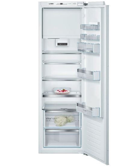 Bosch KIL82ADE0 LowFrost Tek Kapılı Ankastre Buzdolabı