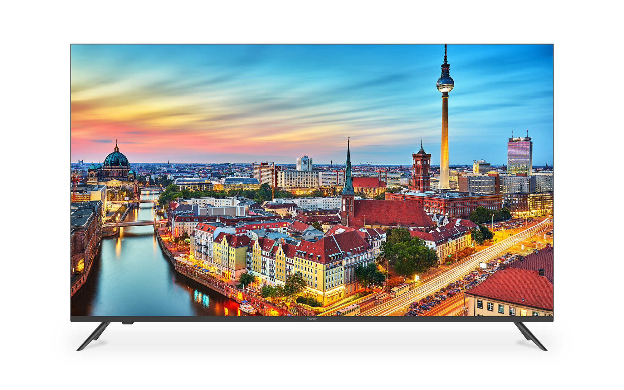 BLAUPUNKT BL43135 43"(109 CM) FULL HD SMART LED TELEVİZYON Bosch Ankara ...