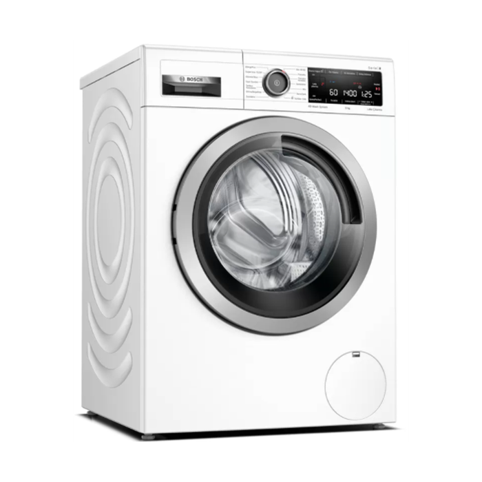 Bosch WAV28M80TR 9 Kg 1400 Devir Serie 8 Çamaşır Makinesi