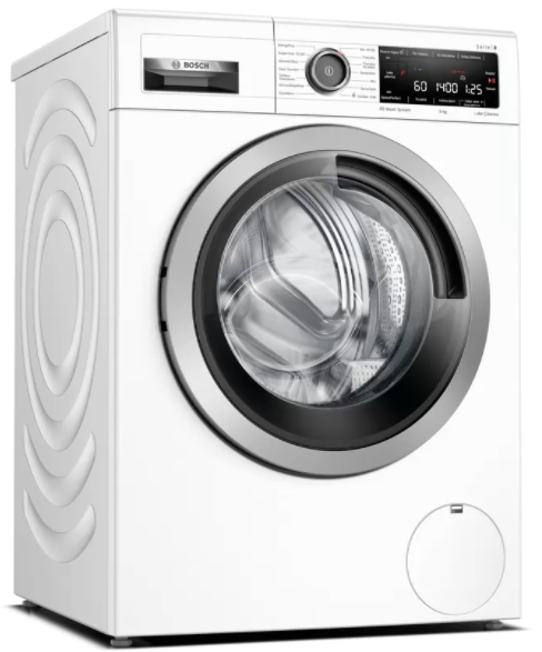 Bosch WAV28M80TR 9 Kg 1400 Devir Serie 8 Çamaşır Makinesi