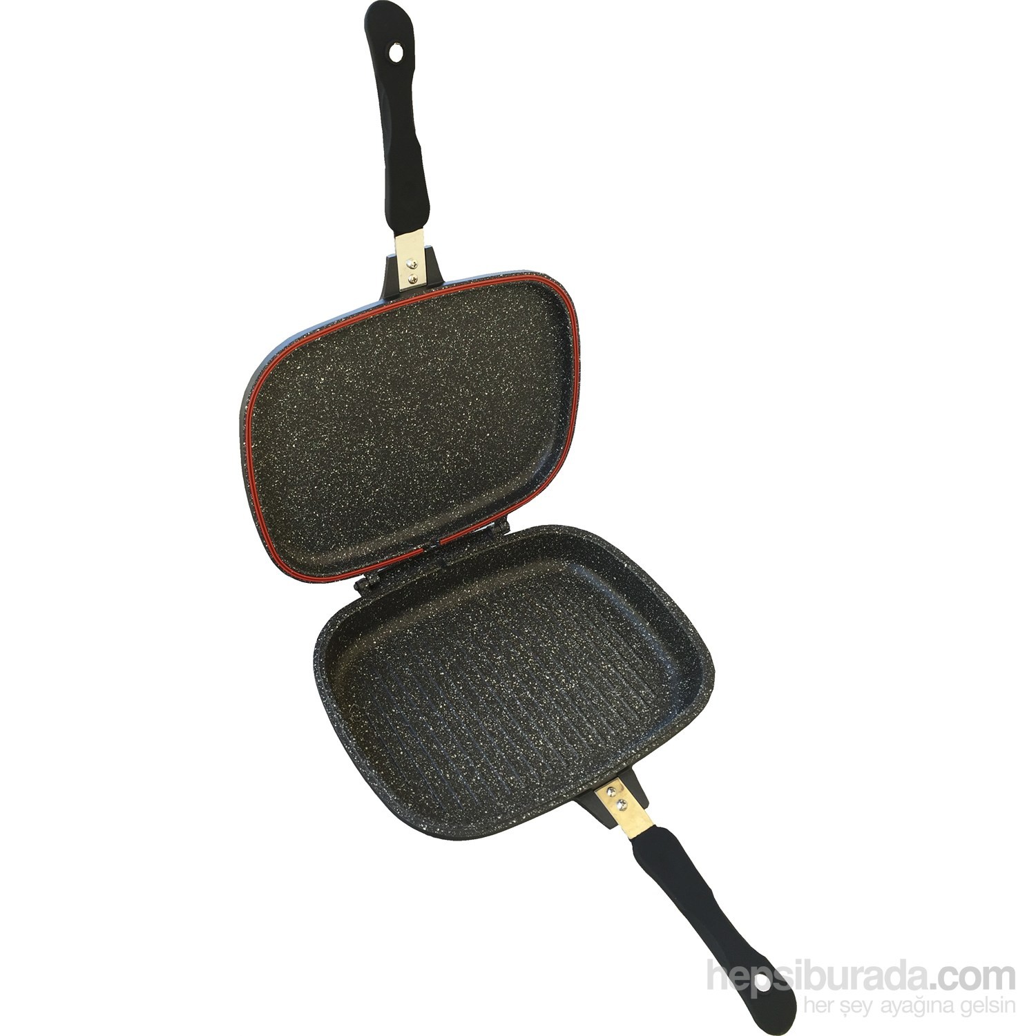 Falez Eco Grill Pan Tava 32 Cm