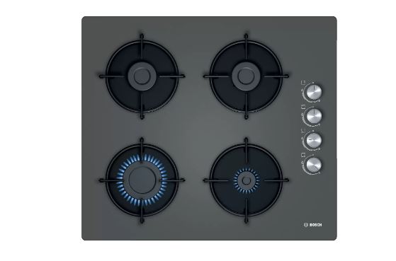 Bosch POP6C9O10O Gazlı Ankastre Ocak