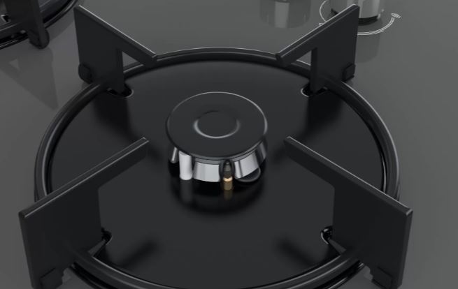 Bosch POP6C9O10O Gazlı Ankastre Ocak