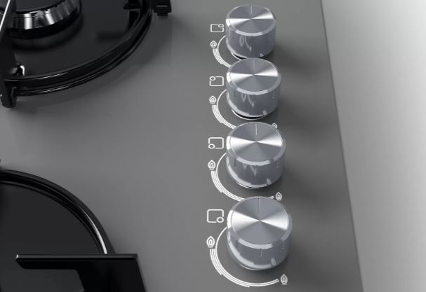 Bosch POP6C9O10O Gazlı Ankastre Ocak