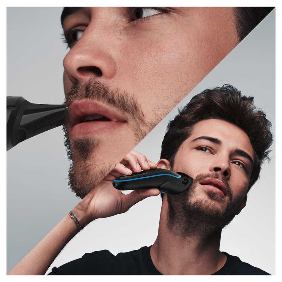 Braun Mgk 3245 Erkek Bakım Kiti Islak & Kuru 7in1  Şekillendirici + Gillette