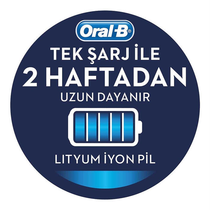 Oral-B Genius X 20000  Luxe Edition Anthracite Grey Şarj Edilebilir Diş Fırçası