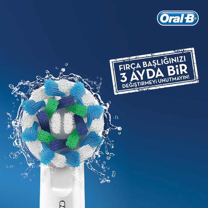 Oral-B Genius X 20000  Luxe Edition Anthracite Grey Şarj Edilebilir Diş Fırçası