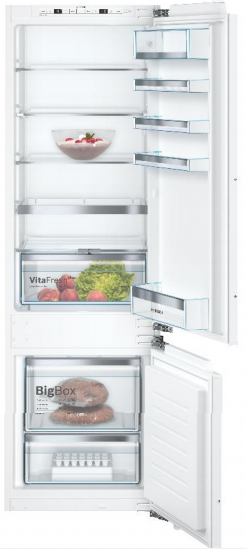 Bosch KIS87AFE0N Ankastre Buzdolabı A++