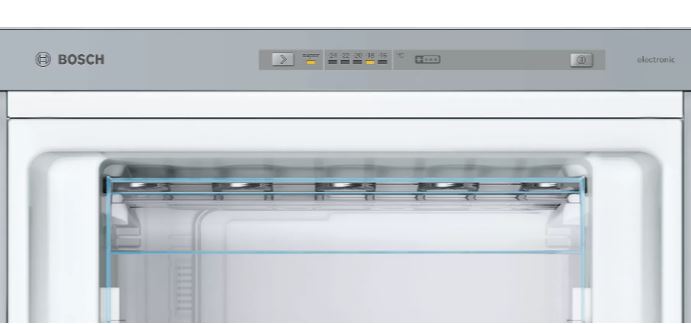 Bosch GSV33VIE0N Solo Derin Dondurucu 176 x 60 cm