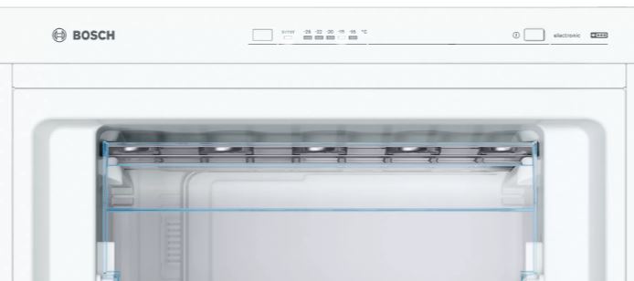 Bosch GSV29VWE0N Solo Derin Dondurucu 161 x 60 cm