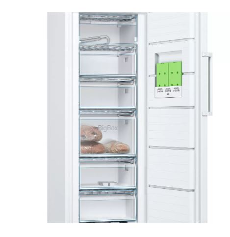 Bosch GSV29VWE0N Solo Derin Dondurucu 161 x 60 cm