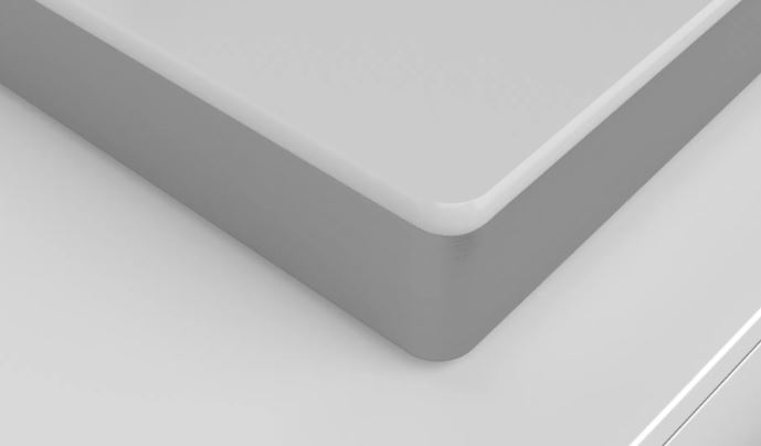 Bosch POP0C2O10O Doğalgazlı Beyaz Set Üstü Ocak