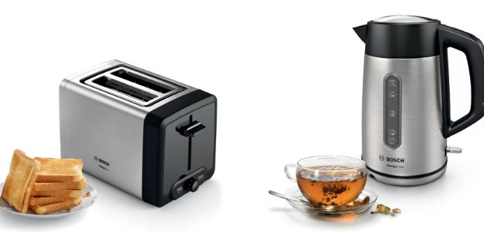 Bosch TAT4P420 Ekmek Kızartma Makinası