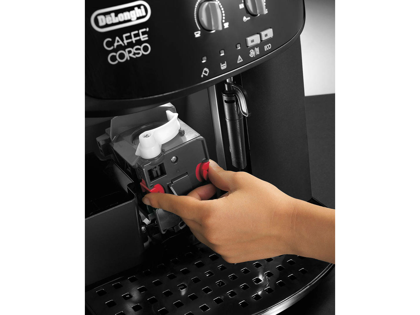 Delonghi Esam 2600 Caffe Corso Tam Otomatik Kahve Makinesi