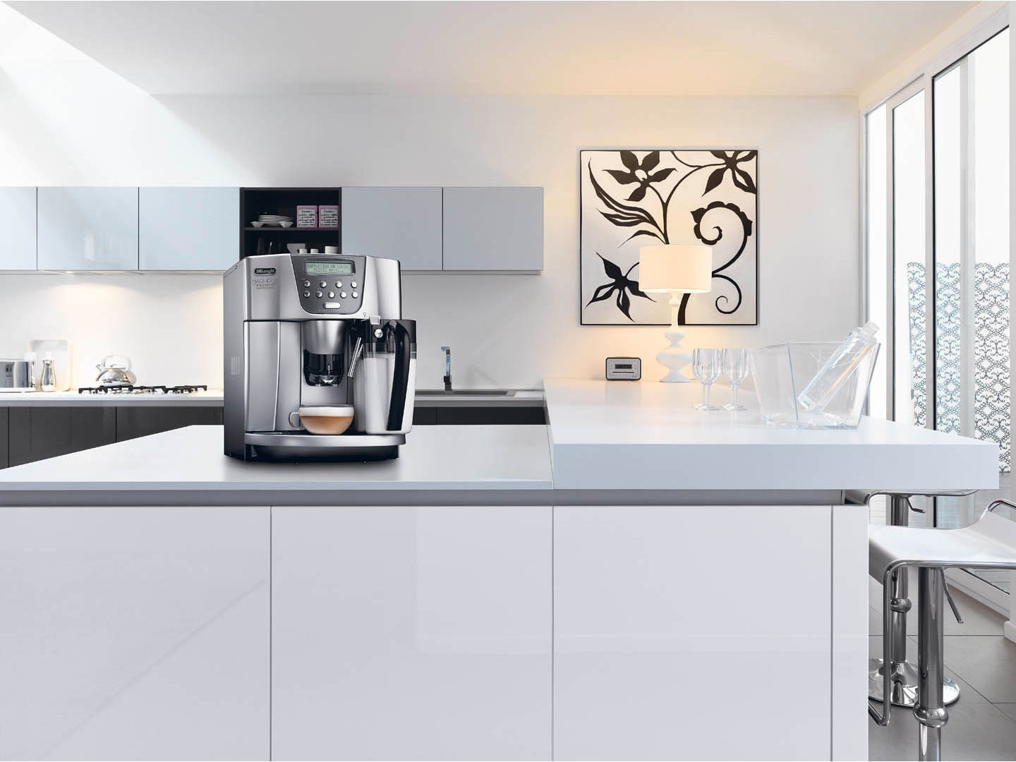 Delonghi Esam 4500 Magnifica Kahve Makinesi