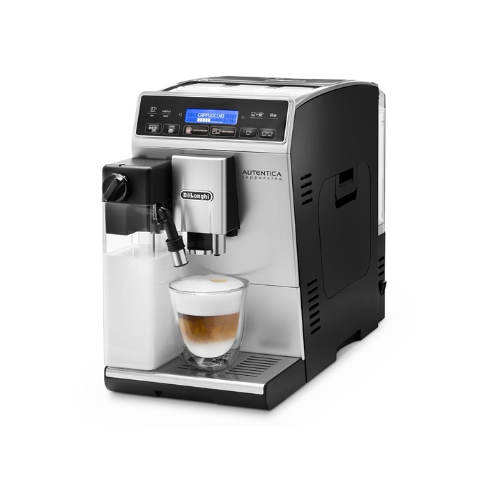 Delonghi Etam Autentica 29.660.SB Tam Otomatik Kahve Makinesi