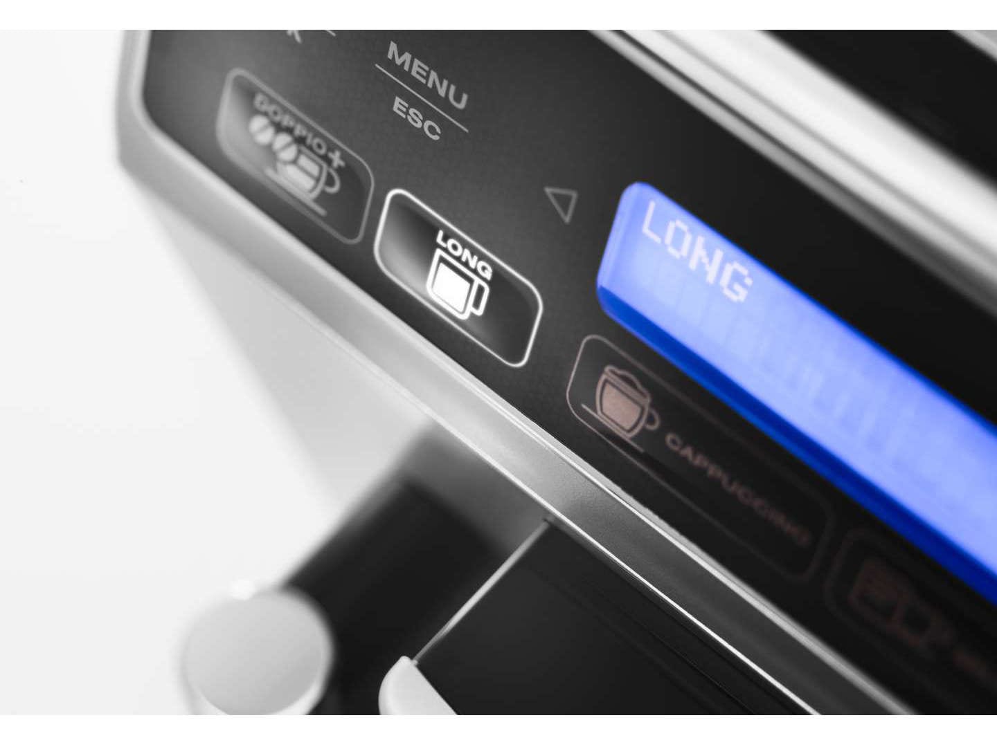 Delonghi Etam Autentica 29.660.SB Tam Otomatik Kahve Makinesi