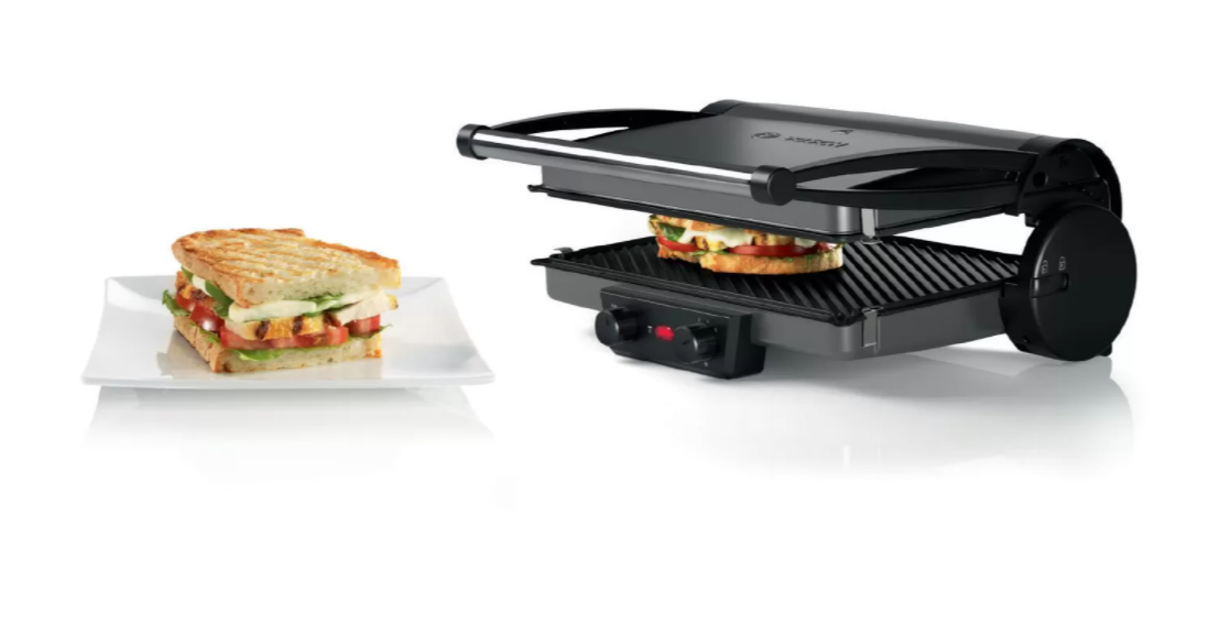 Bosch TCG4215 2000W Tost Makinesi