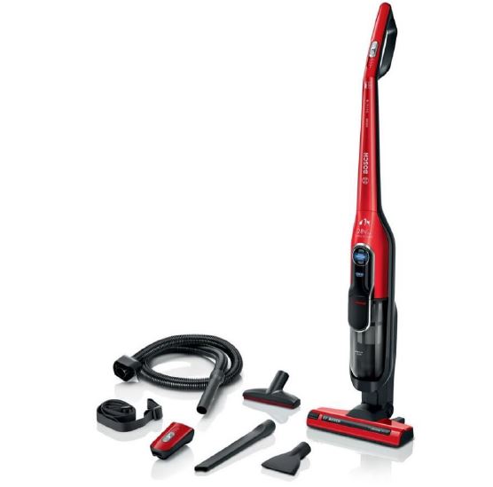 Bosch BCH86PET1 Athlet Pro Animal Dikey Şarjlı Süpürge