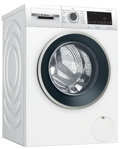 Bosch WGA142X1TR 9 Kg 1200 Devir Çamaşır Makinesi