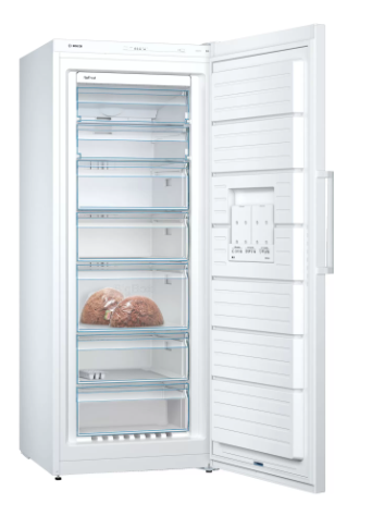 Bosch GSN54VWE0N No-Frost Derin Dondurucu A++