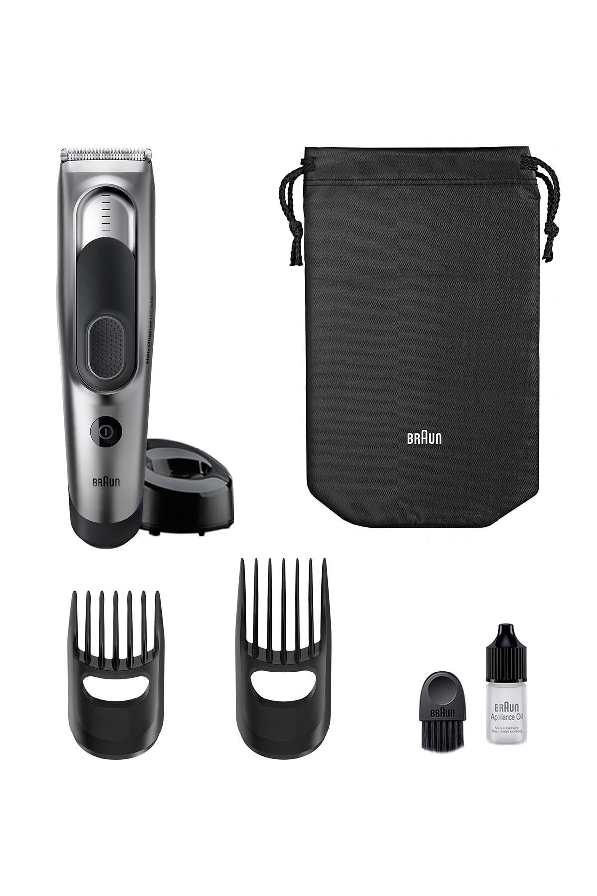 Braun HC5090 Saç Kesme Makinesi