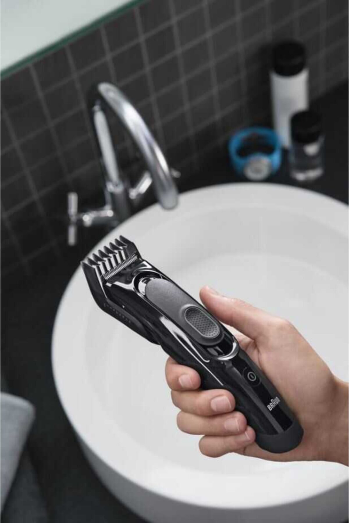 Braun 5 Serisi HC5050 Saç Kesme Makinesi