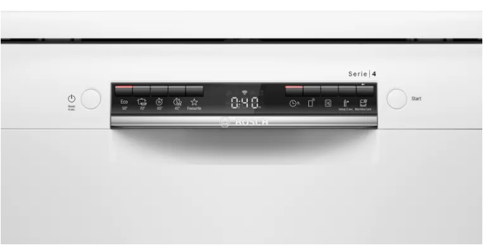 Bosch SMS4IKW50T 4 Programlı Bulaşık Makinesi