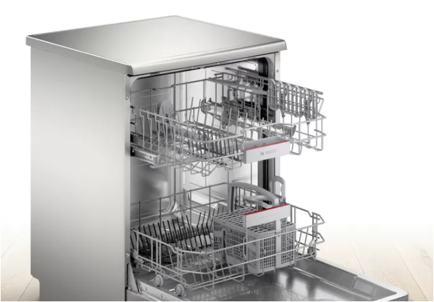 Bosch SMS4IKI60T 5 Programlı Solo Bulaşık Makinesi