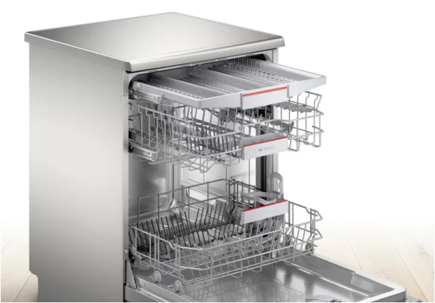 Bosch SMS4HMB60T 6 Programlı Solo Bulaşık Makinesi