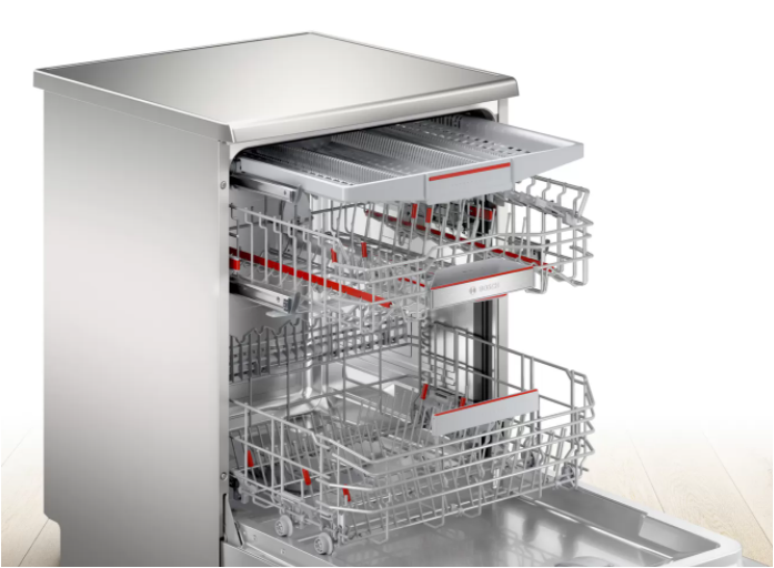 Bosch SMS6ECI81T 7 Programlı Solo Bulaşık Makinesi