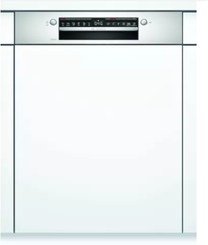 Bosch SMI4IMS60T Yarı Ankastre Bulaşık Makinesi