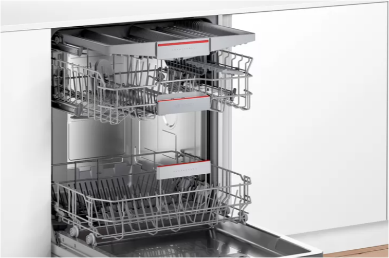 Bosch SMI4IMS60T Yarı Ankastre Bulaşık Makinesi