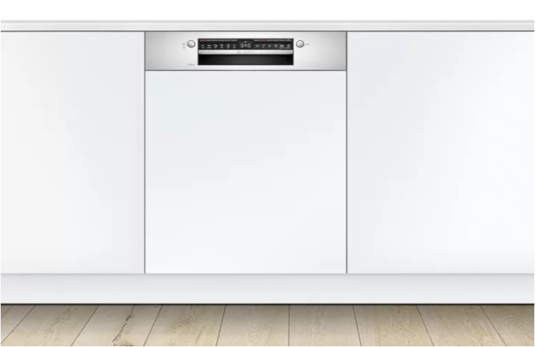 Bosch SMI4IMS60T Yarı Ankastre Bulaşık Makinesi